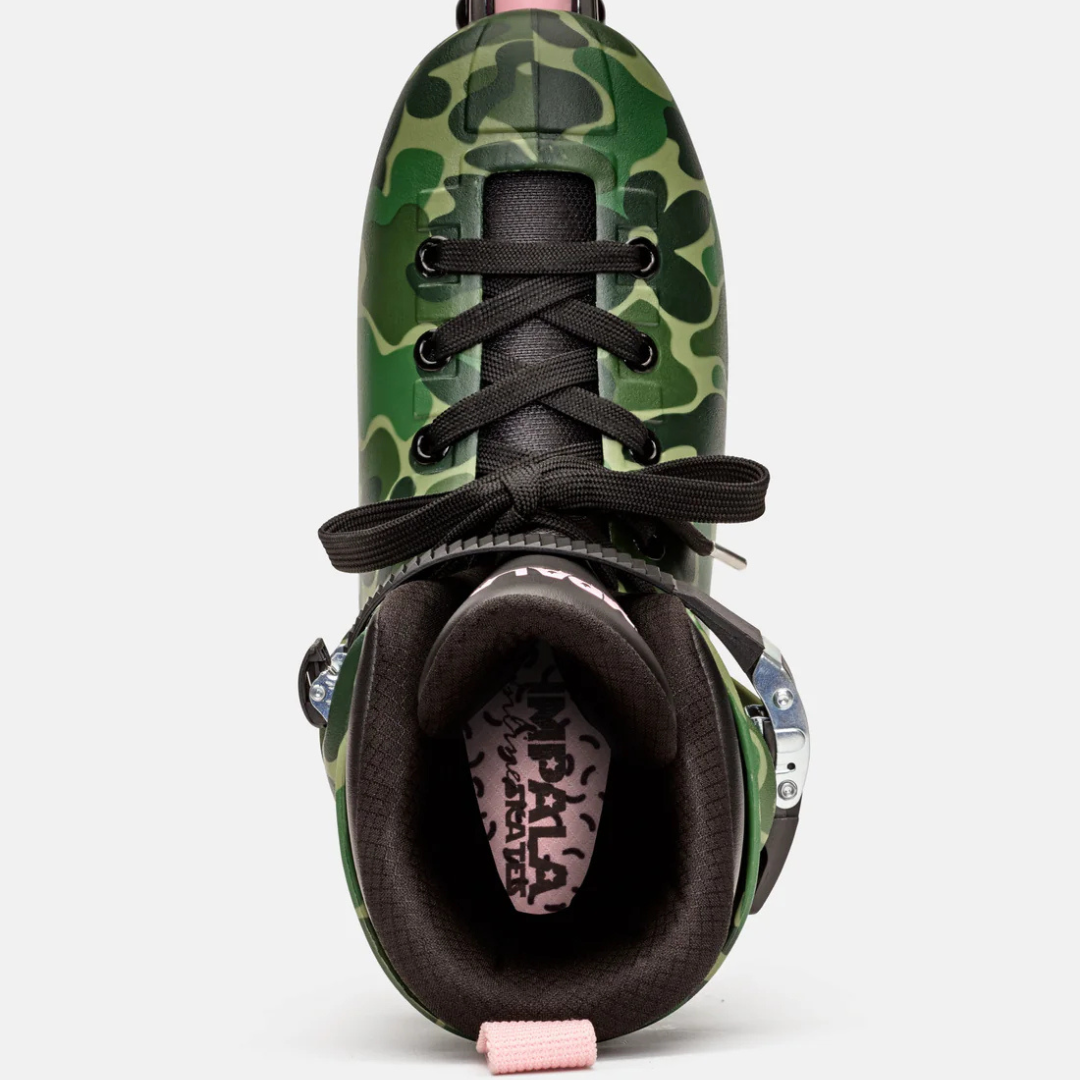 Impala Lightspeed Inline Skate - CAMO
