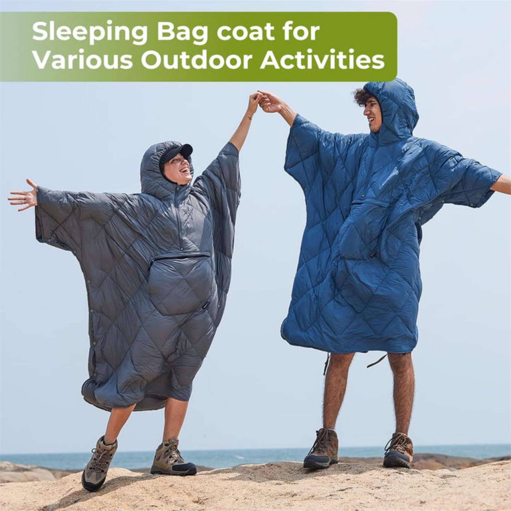 ATEPA MURANO 350 Honcho Poncho