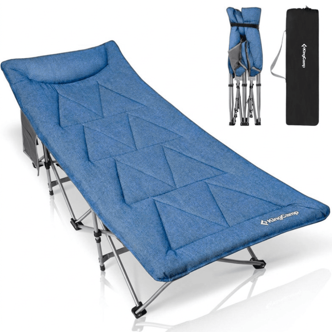 KingCamp C10 Folding Bed