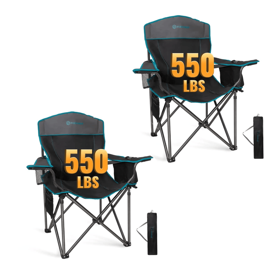Fundango IronRoam Lumber Comfort Chair