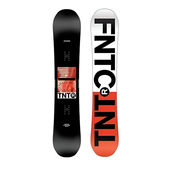 Fanatic TNTR Stick Rocker Snowboard