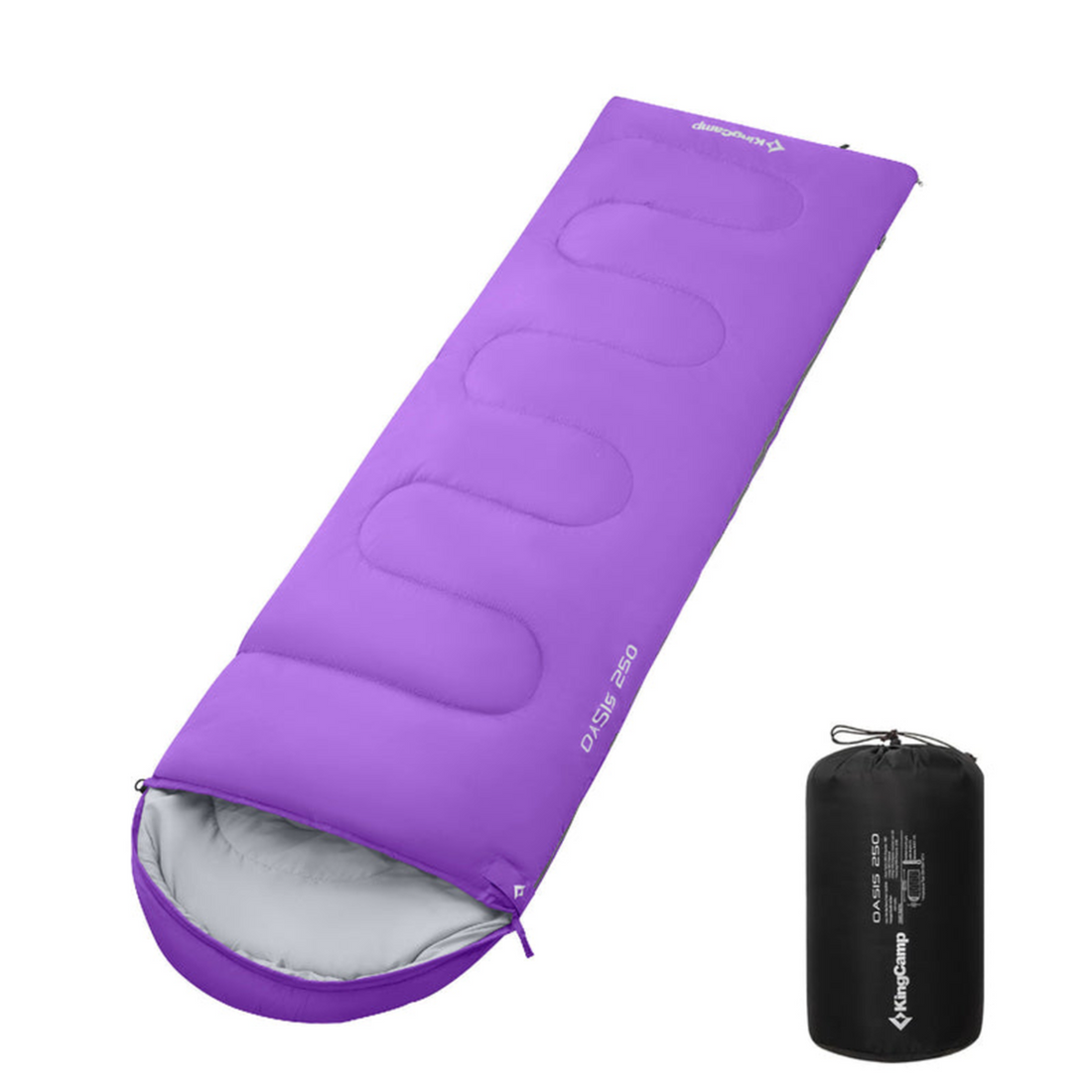KingCamp Oasis 250 Sleeping Bag