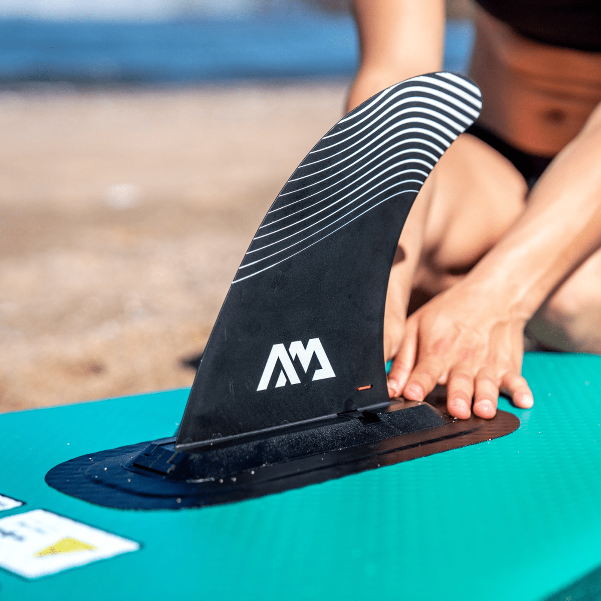 Aqua Marina Slide in 9in fin