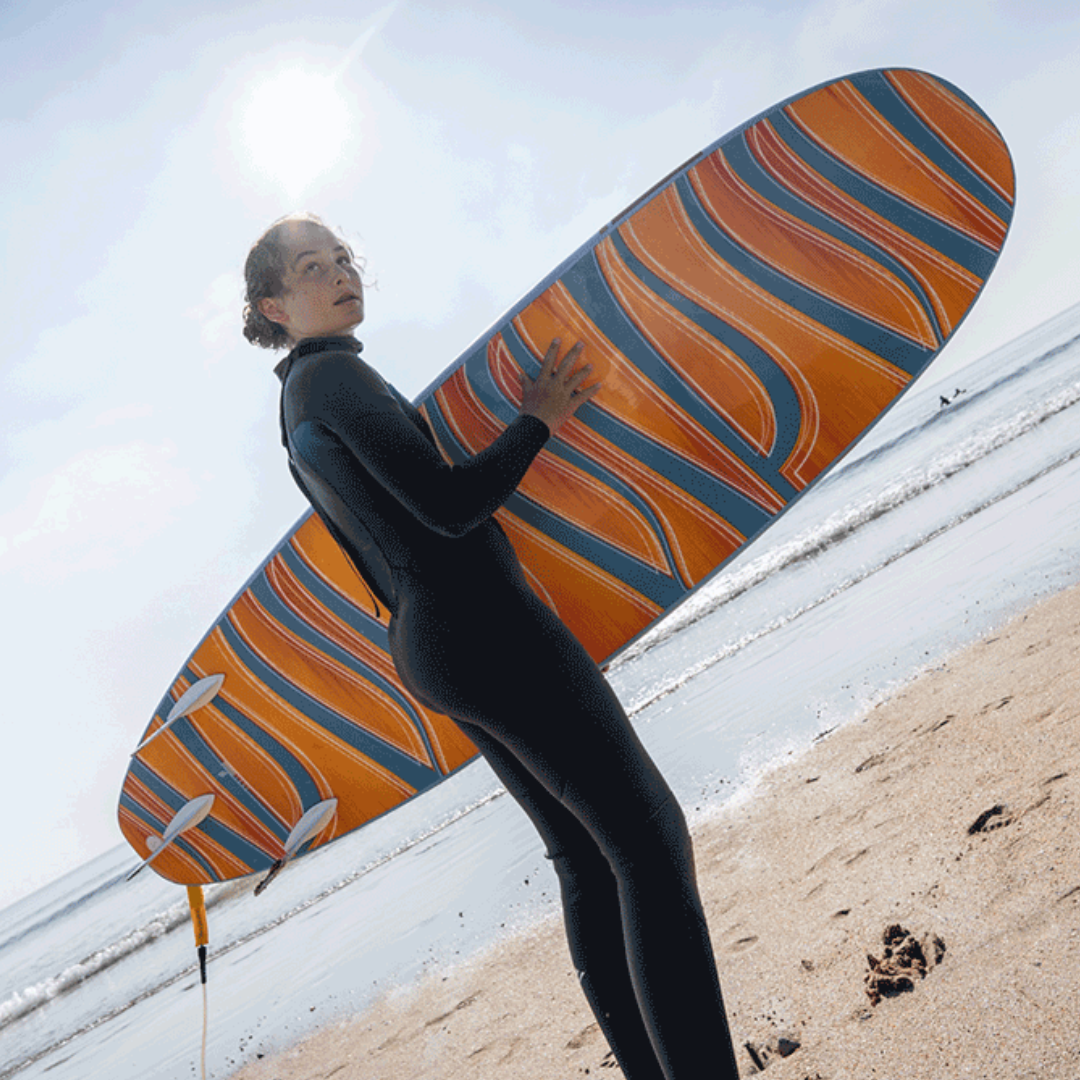 TAHE 6'0 PAINT SHORTBOARD
