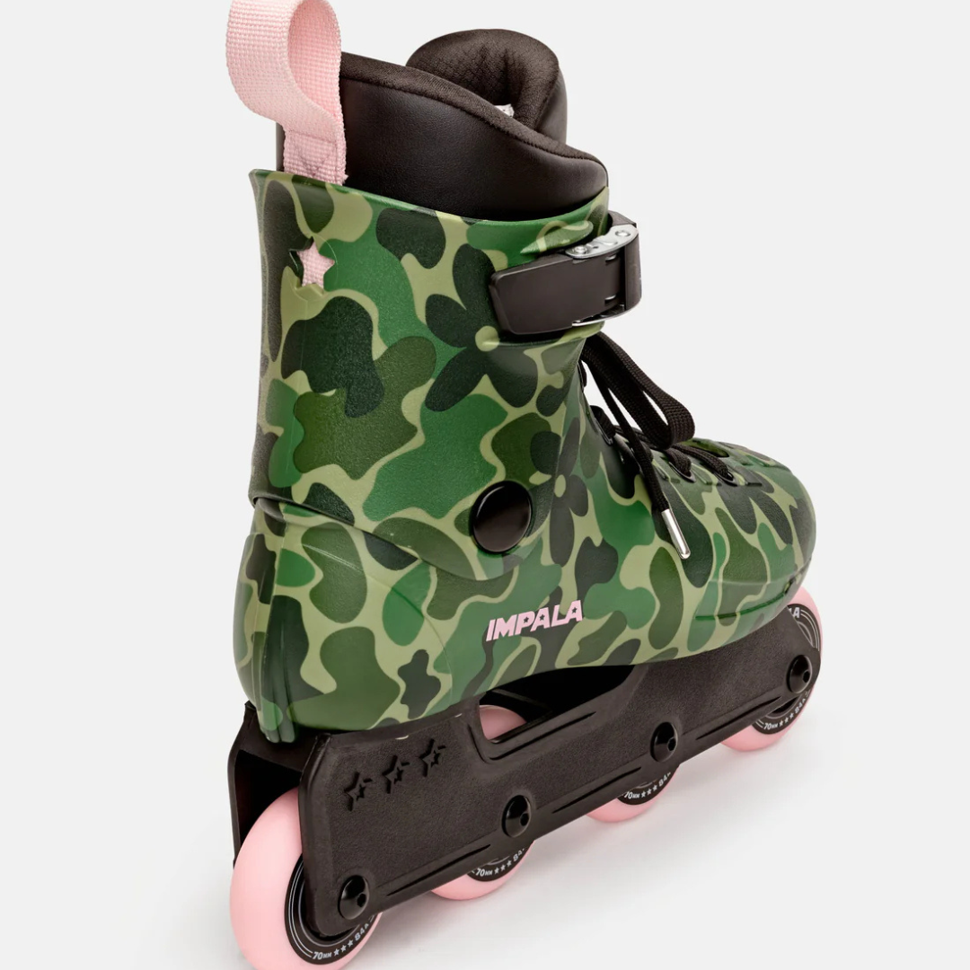 Impala Lightspeed Inline Skate - CAMO