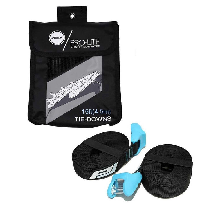 Prolite 15ft Survivor Tie Down Straps - 2026