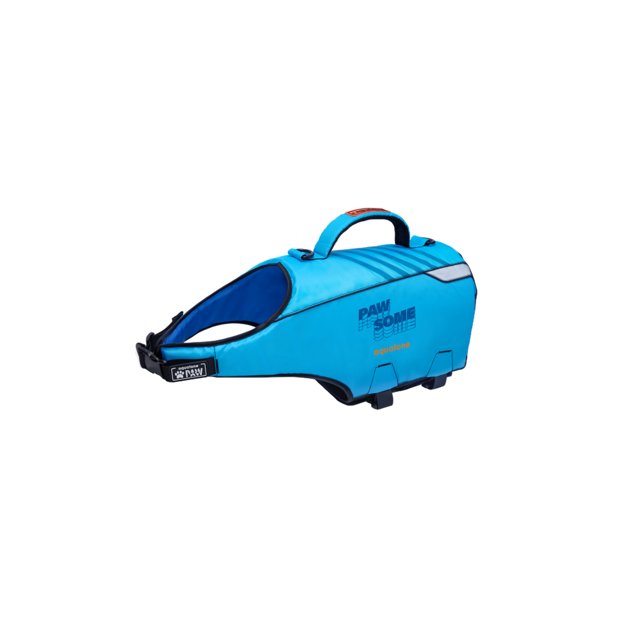 Aquatone PAWSOME PET Safety Vest