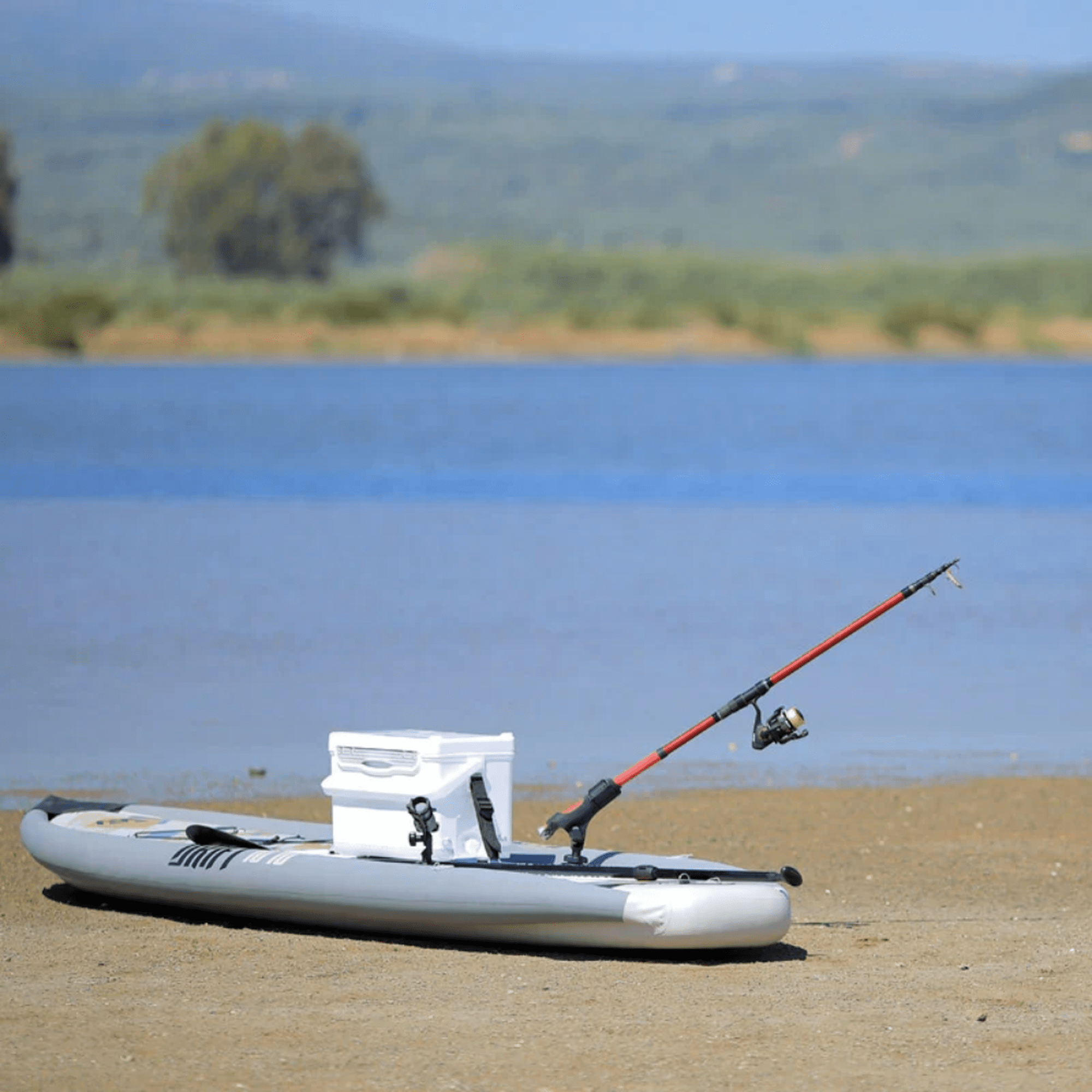 Aqua Marina 2 in 1 fishing cooler