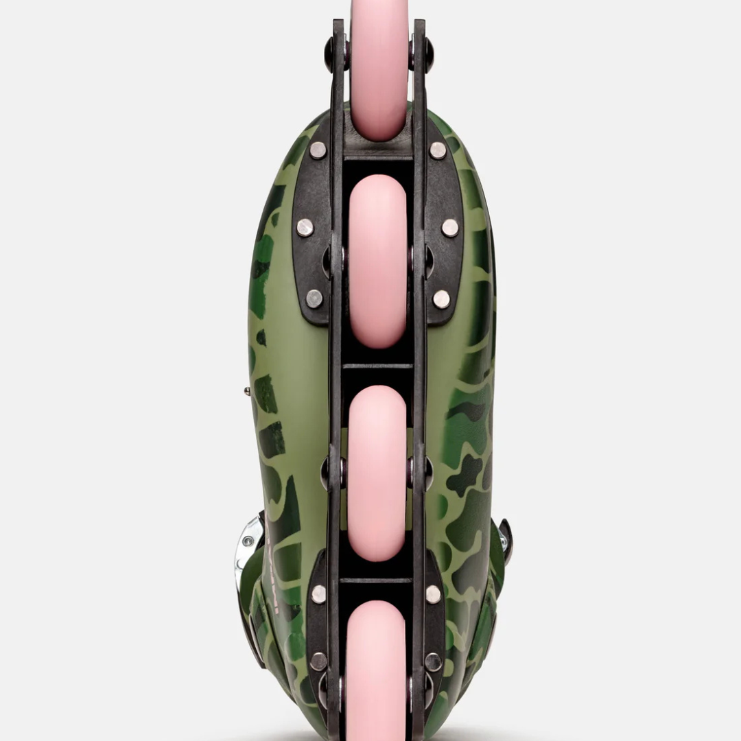 Impala Lightspeed Inline Skate - CAMO