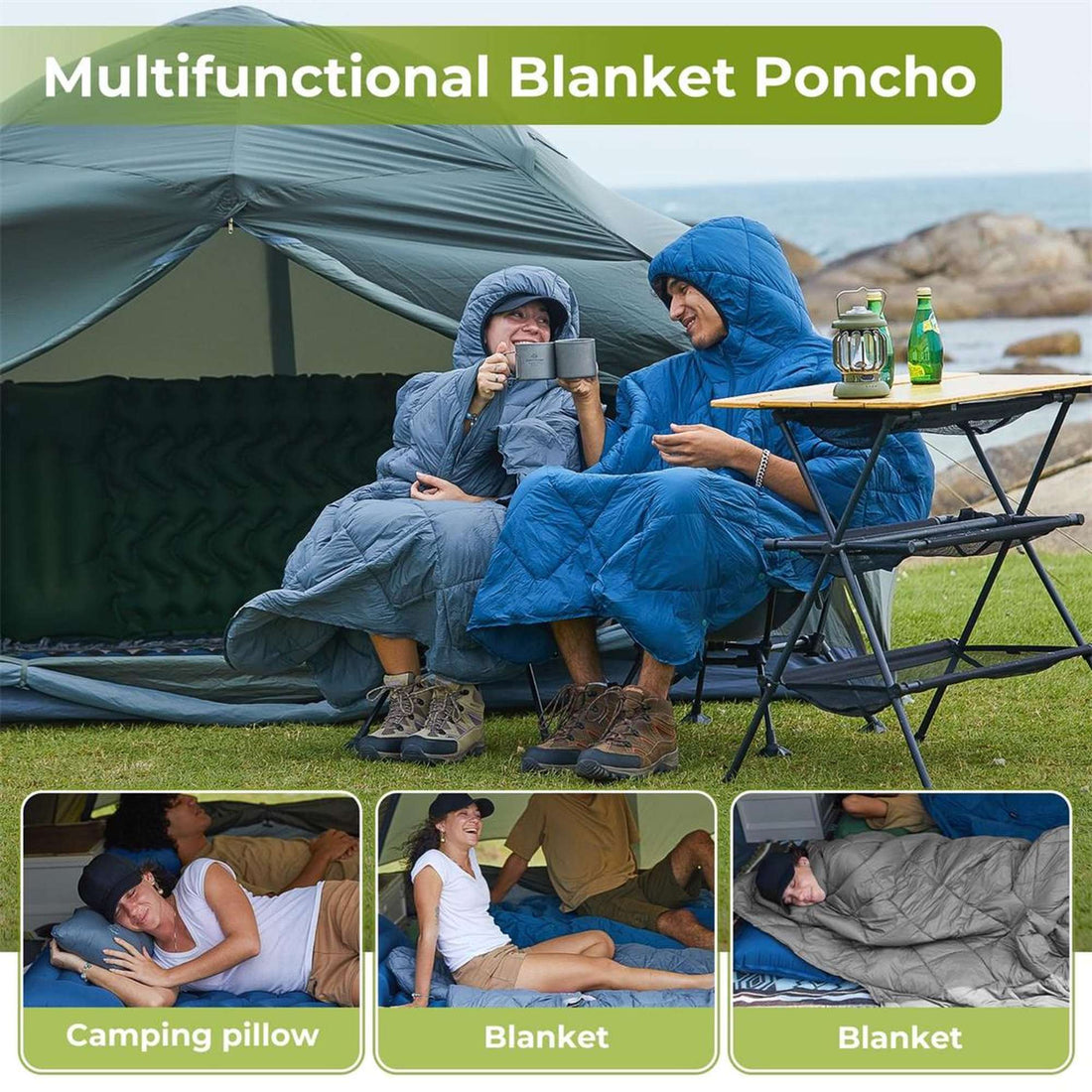 ATEPA MURANO 350 Honcho Poncho
