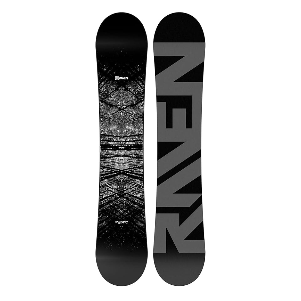 Raven Mystic Camber Snowboard