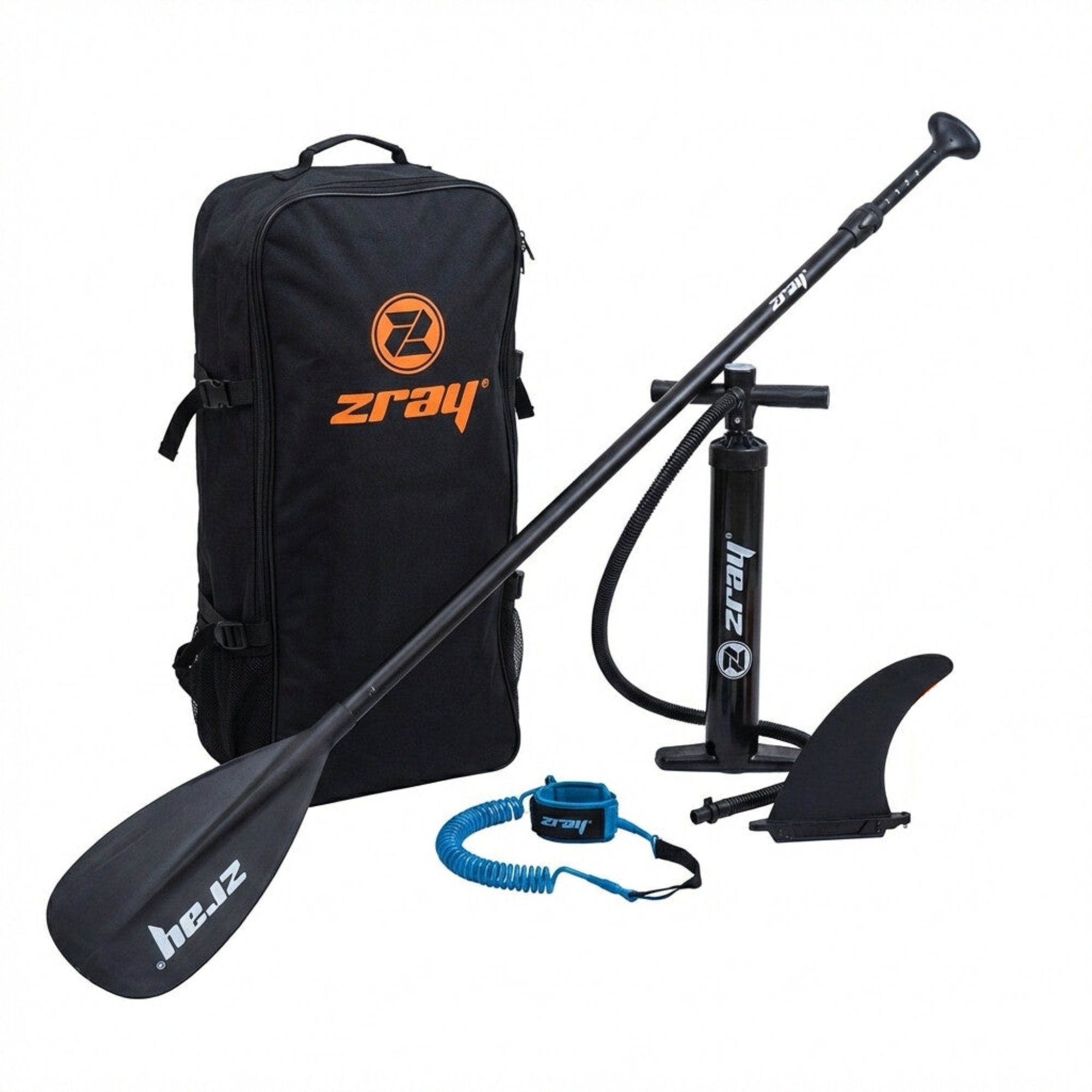 ZRAY EA4 iSUP Package 10 foot 10