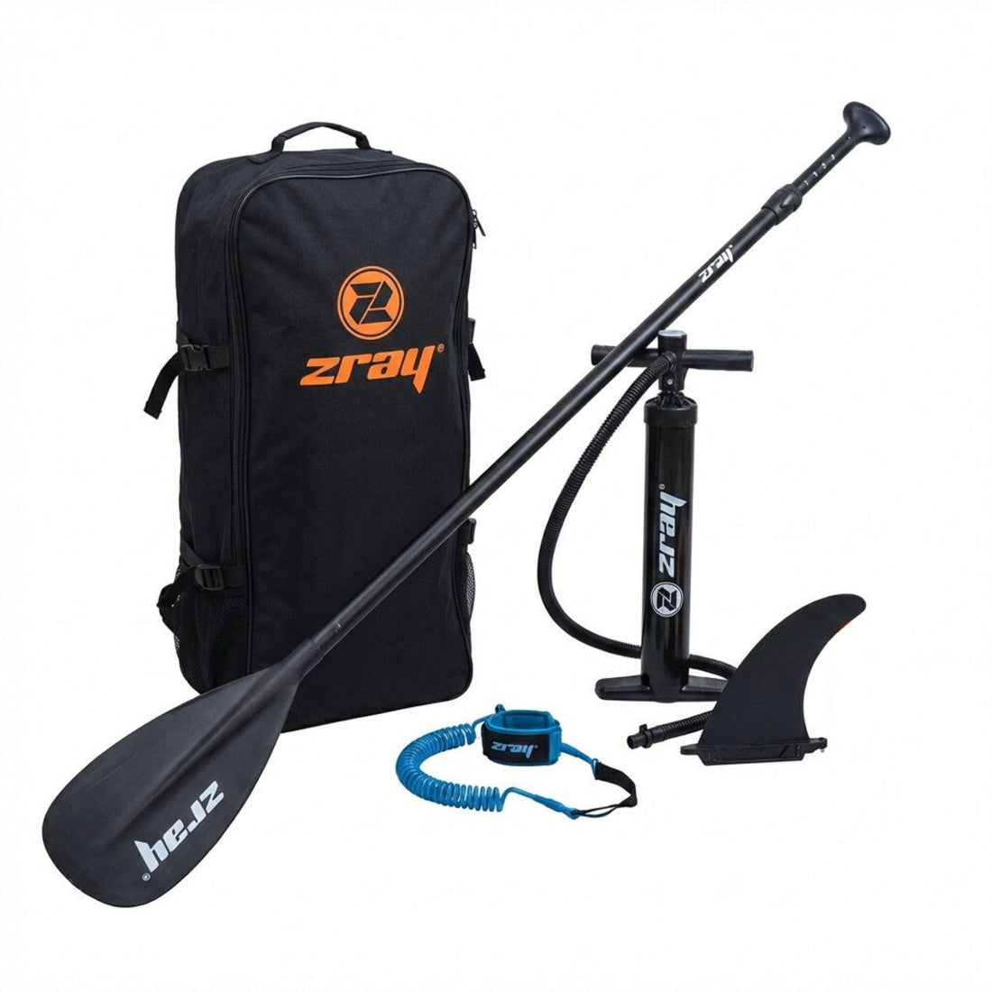 ZRAY EA4 iSUP Package 10 foot 10