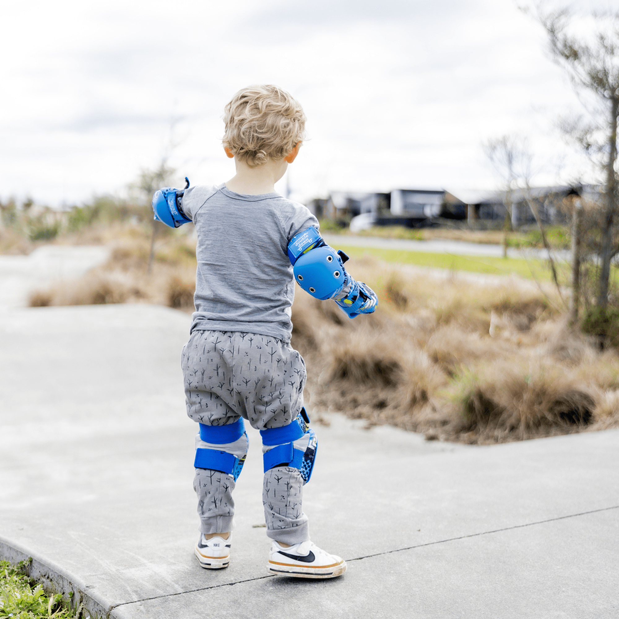 double$down Bump Set Kids Skate Protection Kit