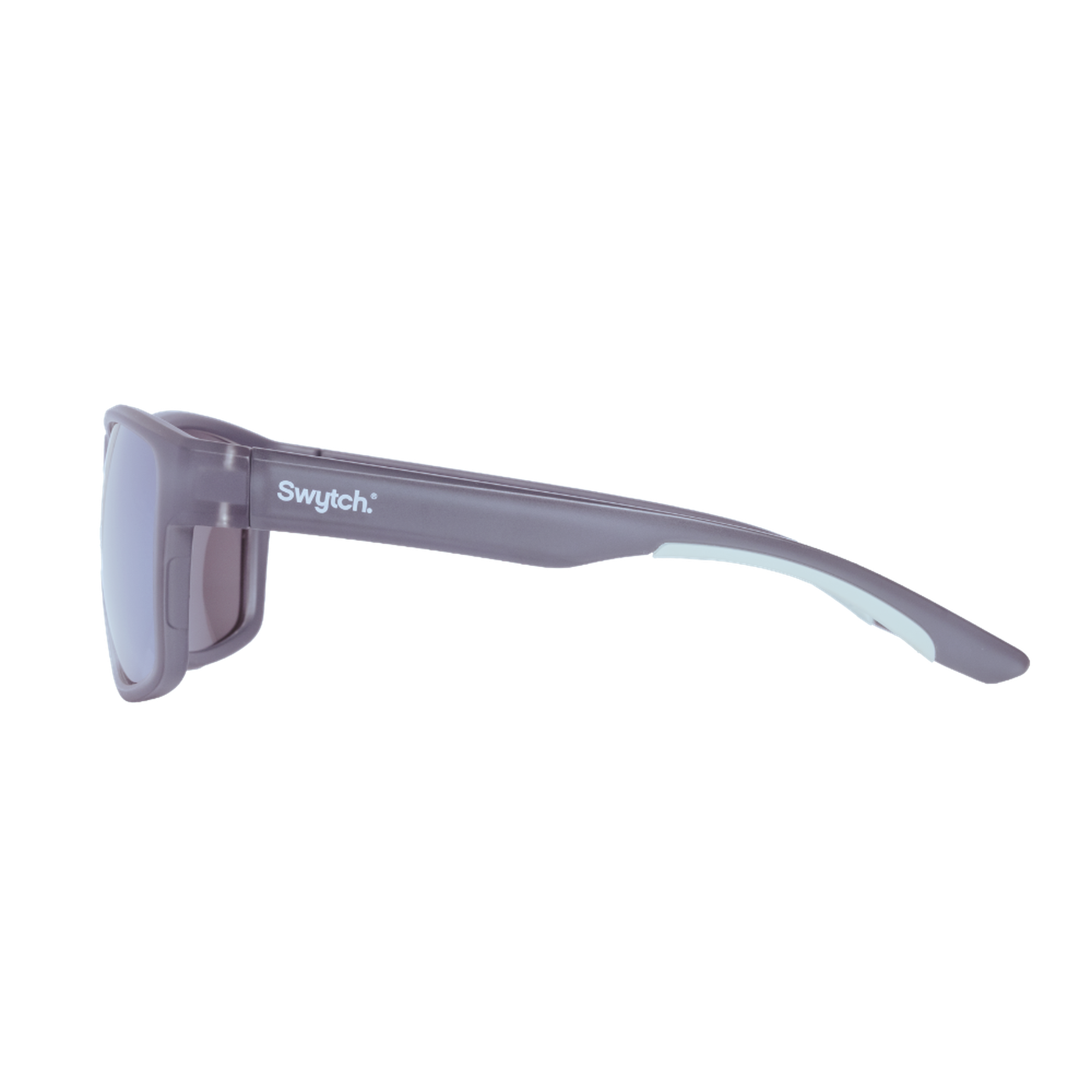Swytch Peak Polarised Grey Sunglasses