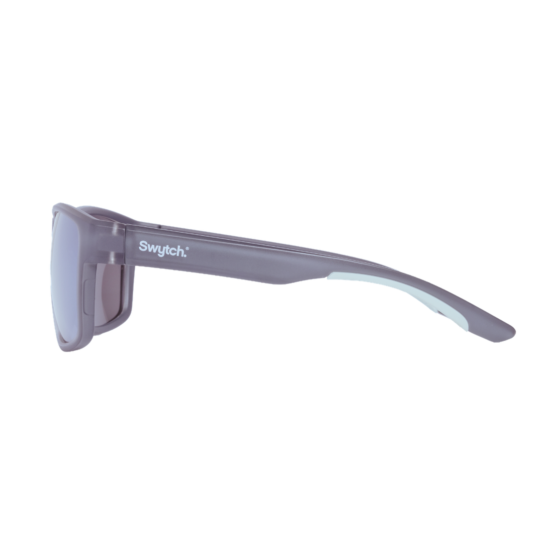 Swytch Peak Polarised Grey Sunglasses