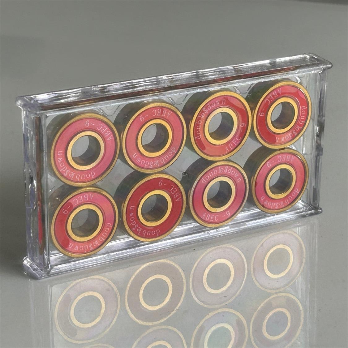 double$down Bearings Abec 9 set