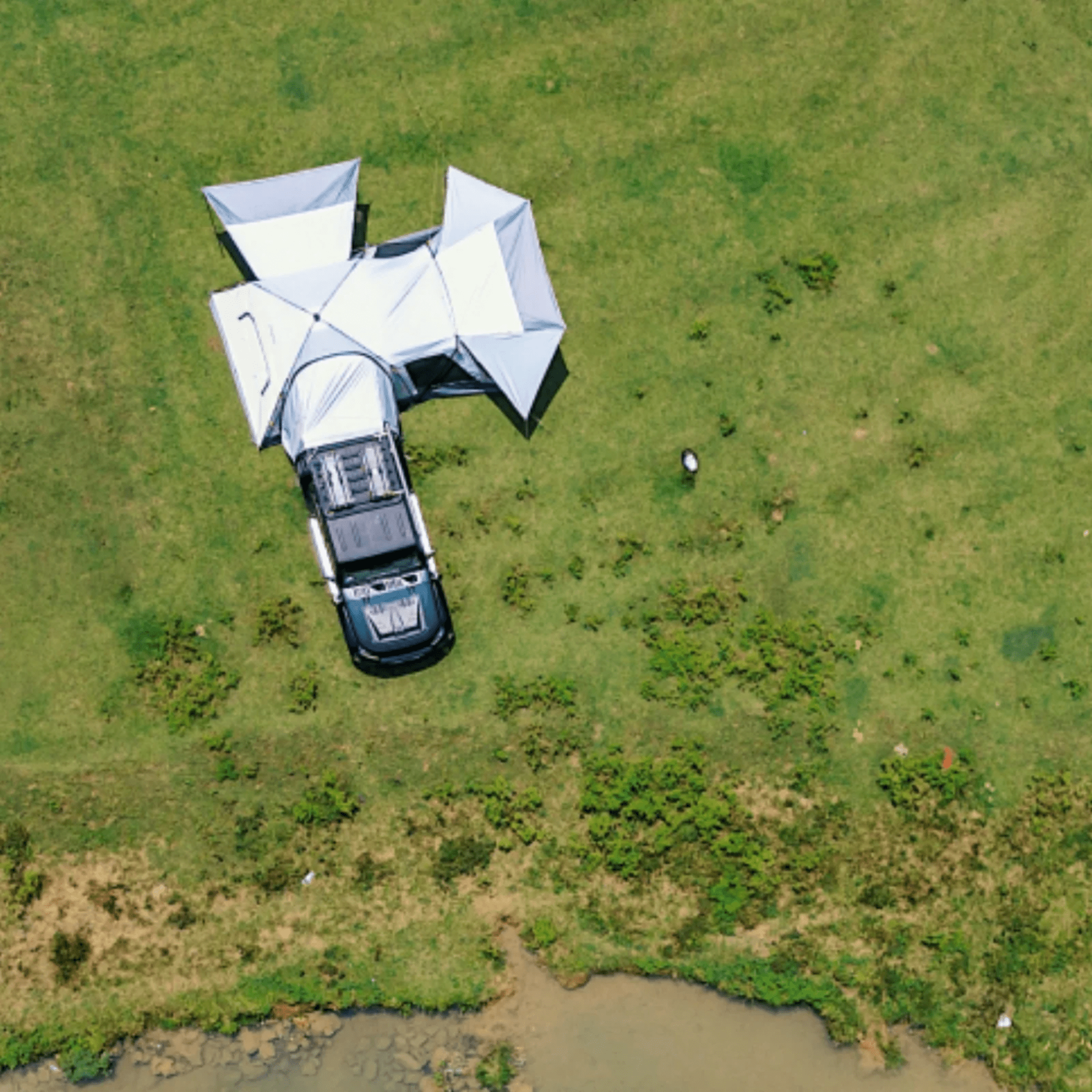 KingCamp BOUNDLESS X6 SUV Tent