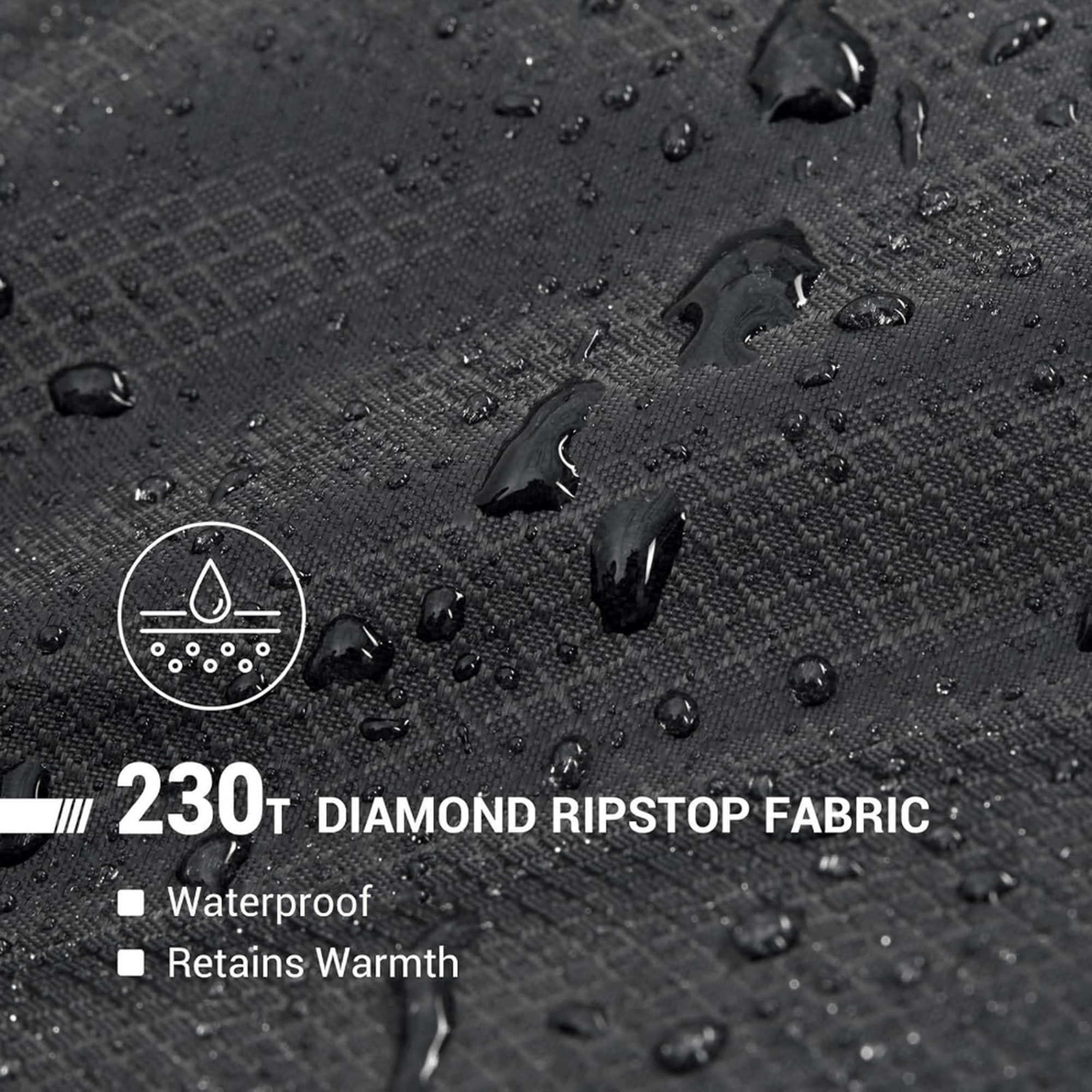 KingCamp FREESPACE Series Sleeping Bag