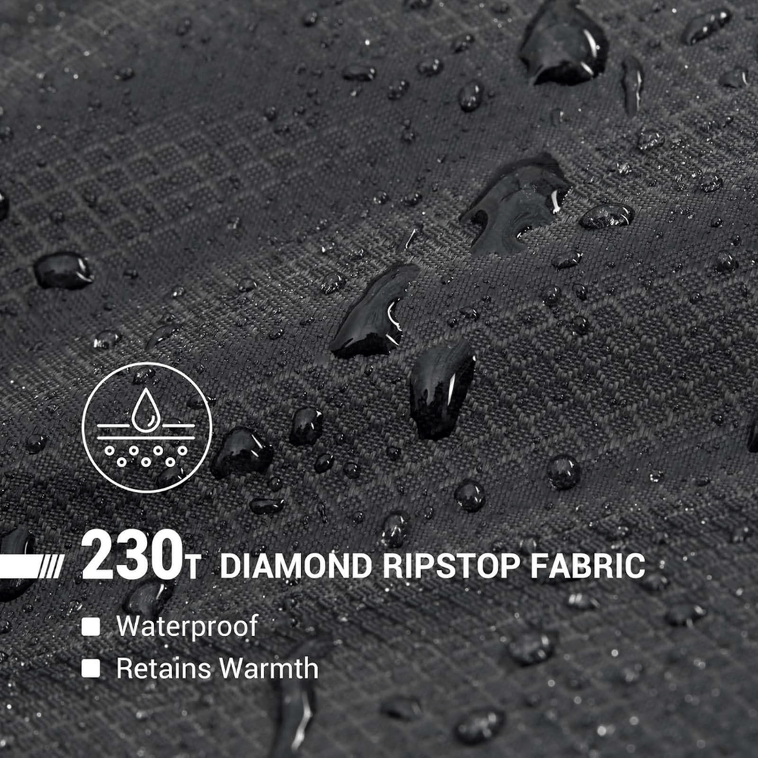 KingCamp FREESPACE Series Sleeping Bag