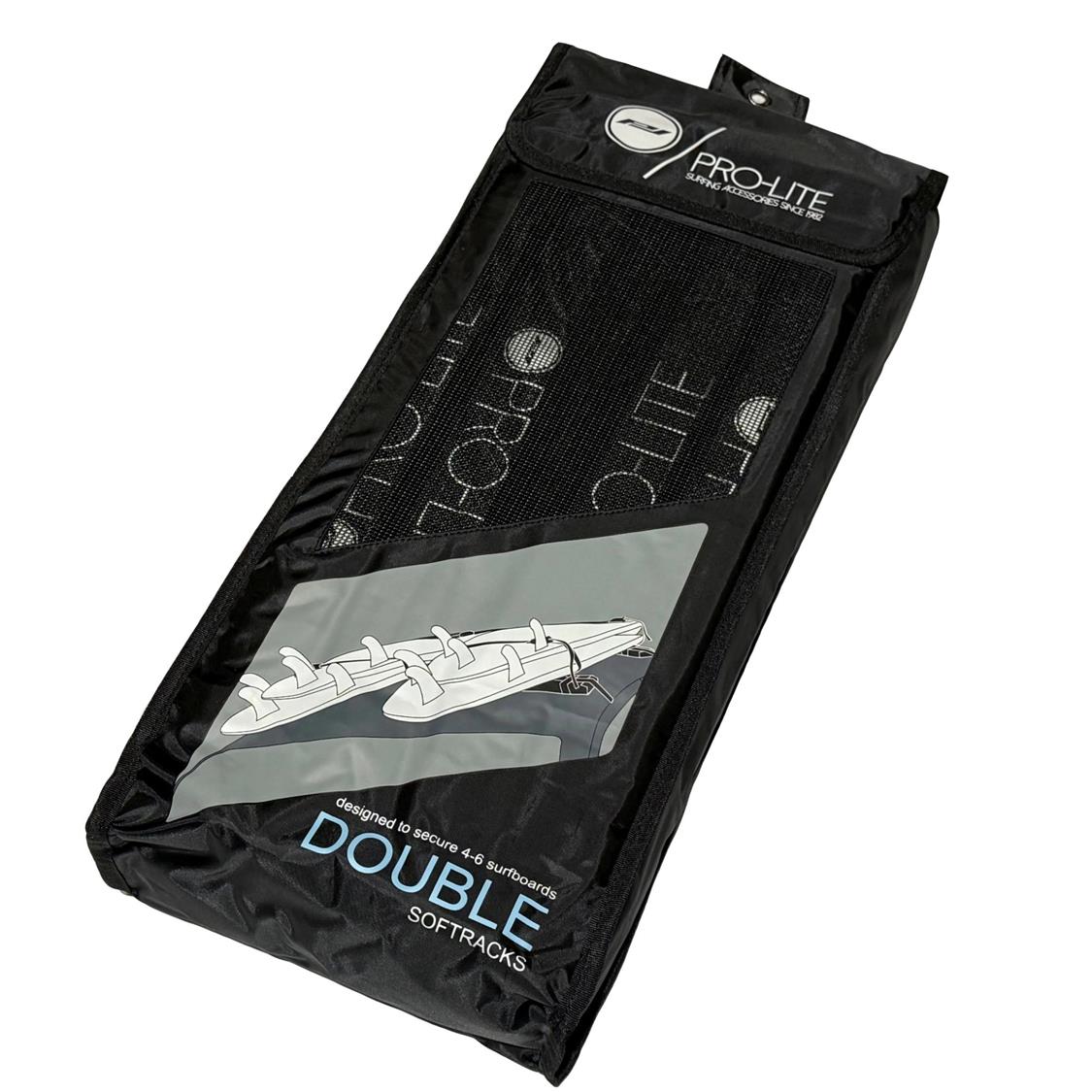 Prolite Double Soft Racks - 2026