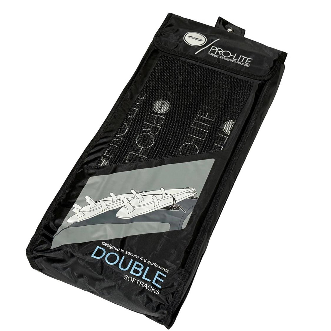Prolite Double Soft Racks - 2026