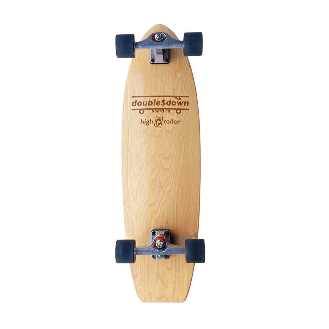 double$down High Roller Prime Surf Skate