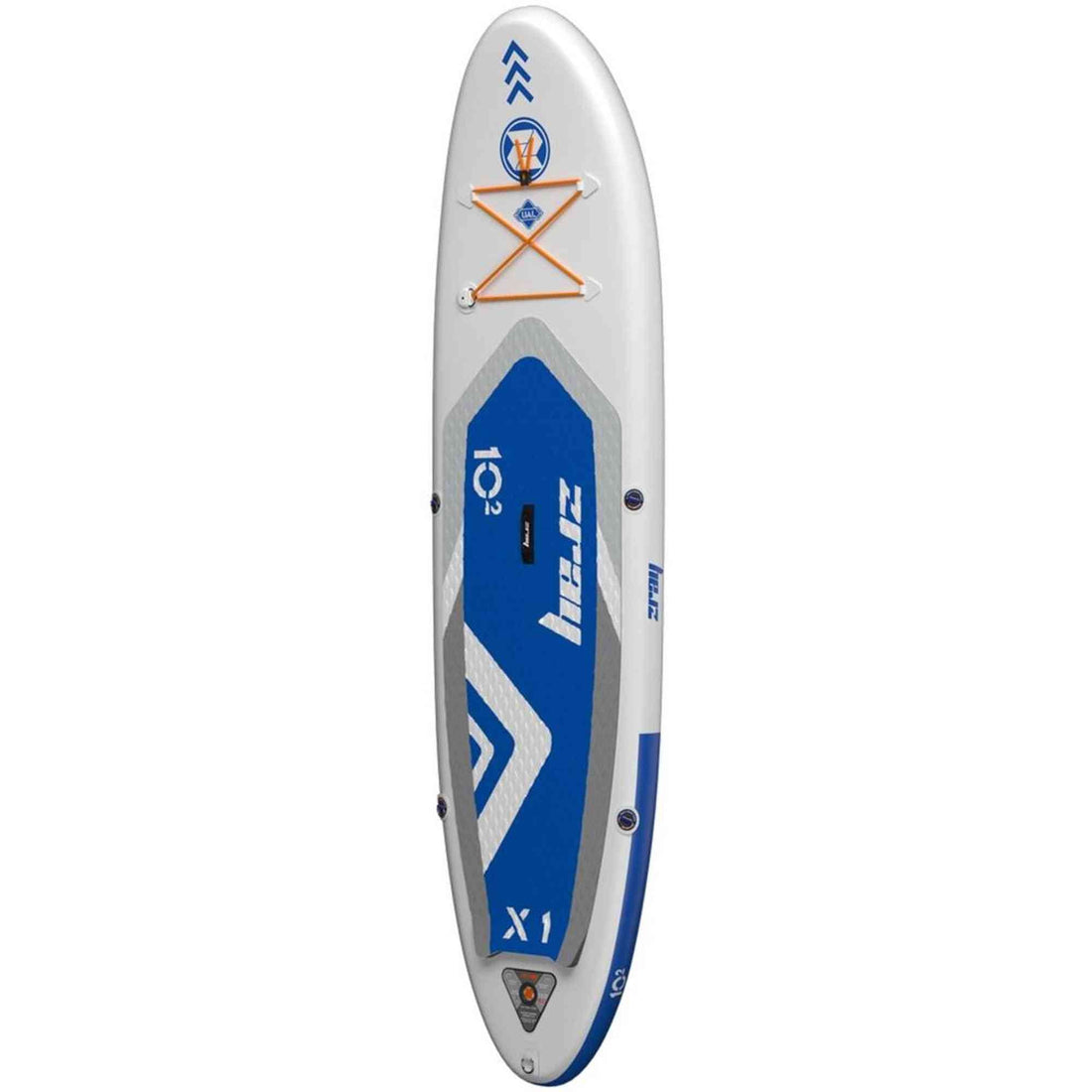 ZRAY X1 X-Rider 10'2" Inflatable Paddle Board PACKAGE