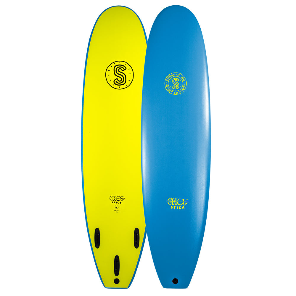 Chop Stick 6'0" Light Blue