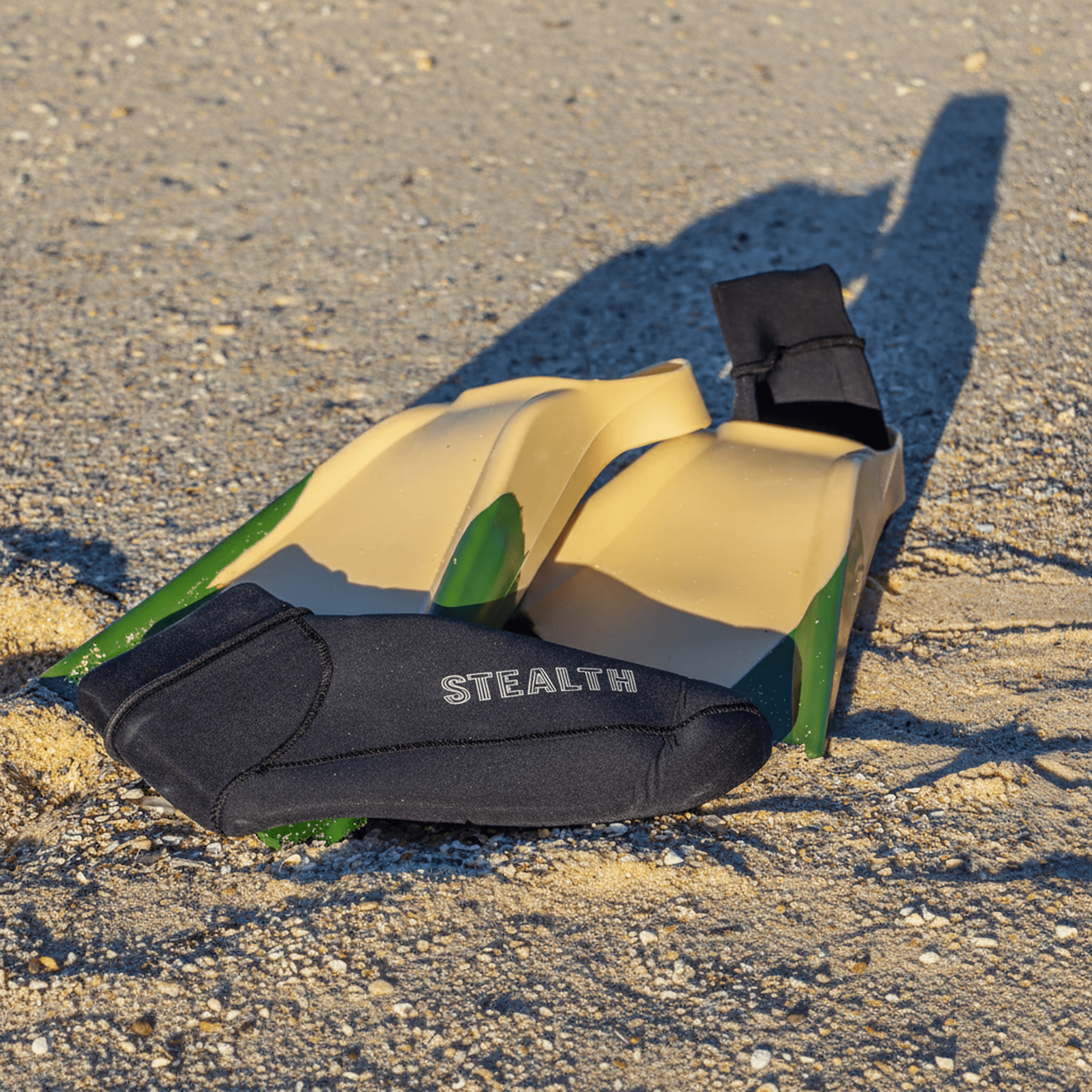 Stealth Ankle Bootie