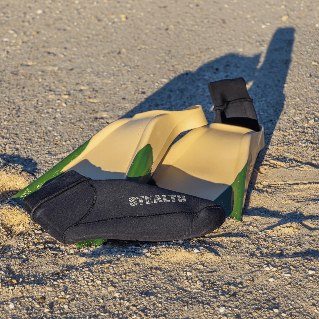 Stealth Ankle Bootie