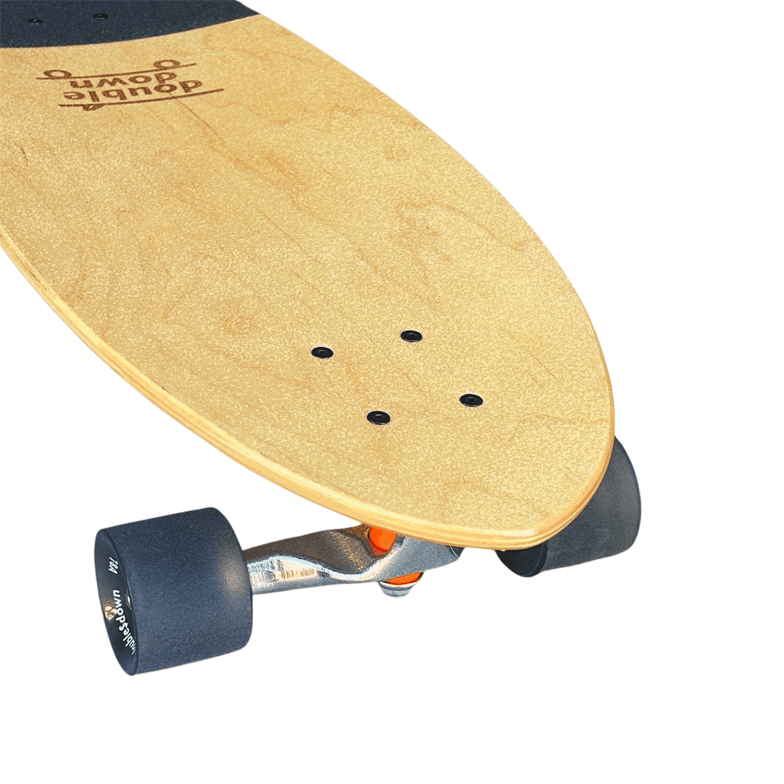 double$down Fifth Street Prime Surf Skate
