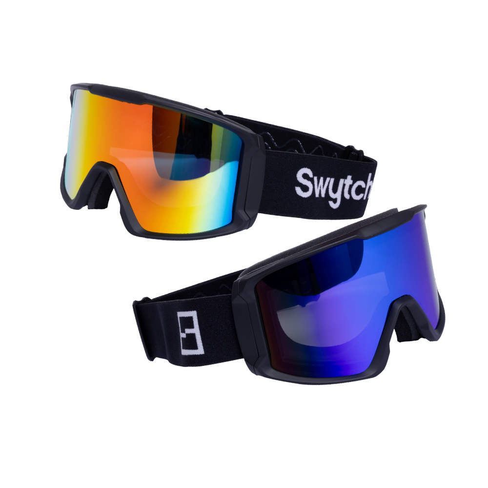 Swytch Stormrider Snow 1.0 goggles