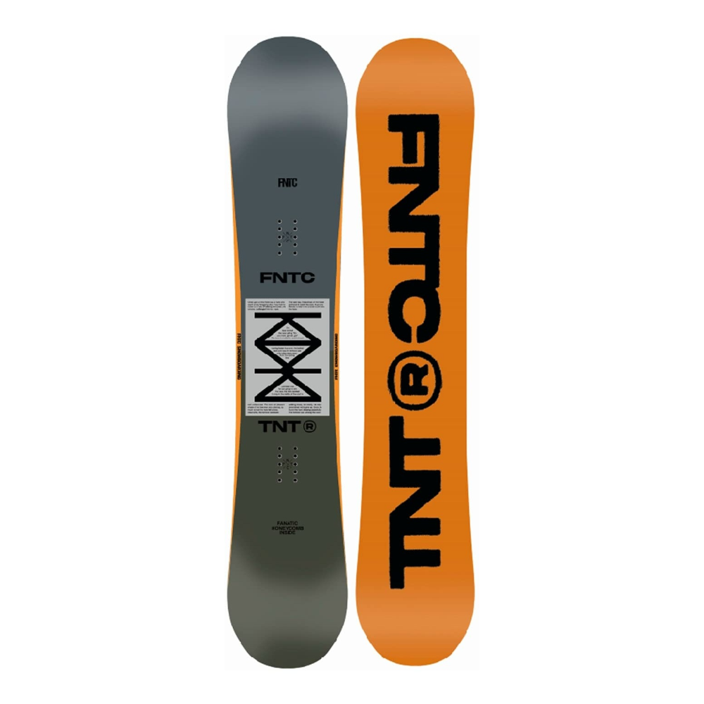 Fanatic TNTR Rhyme Rocker Snowboard