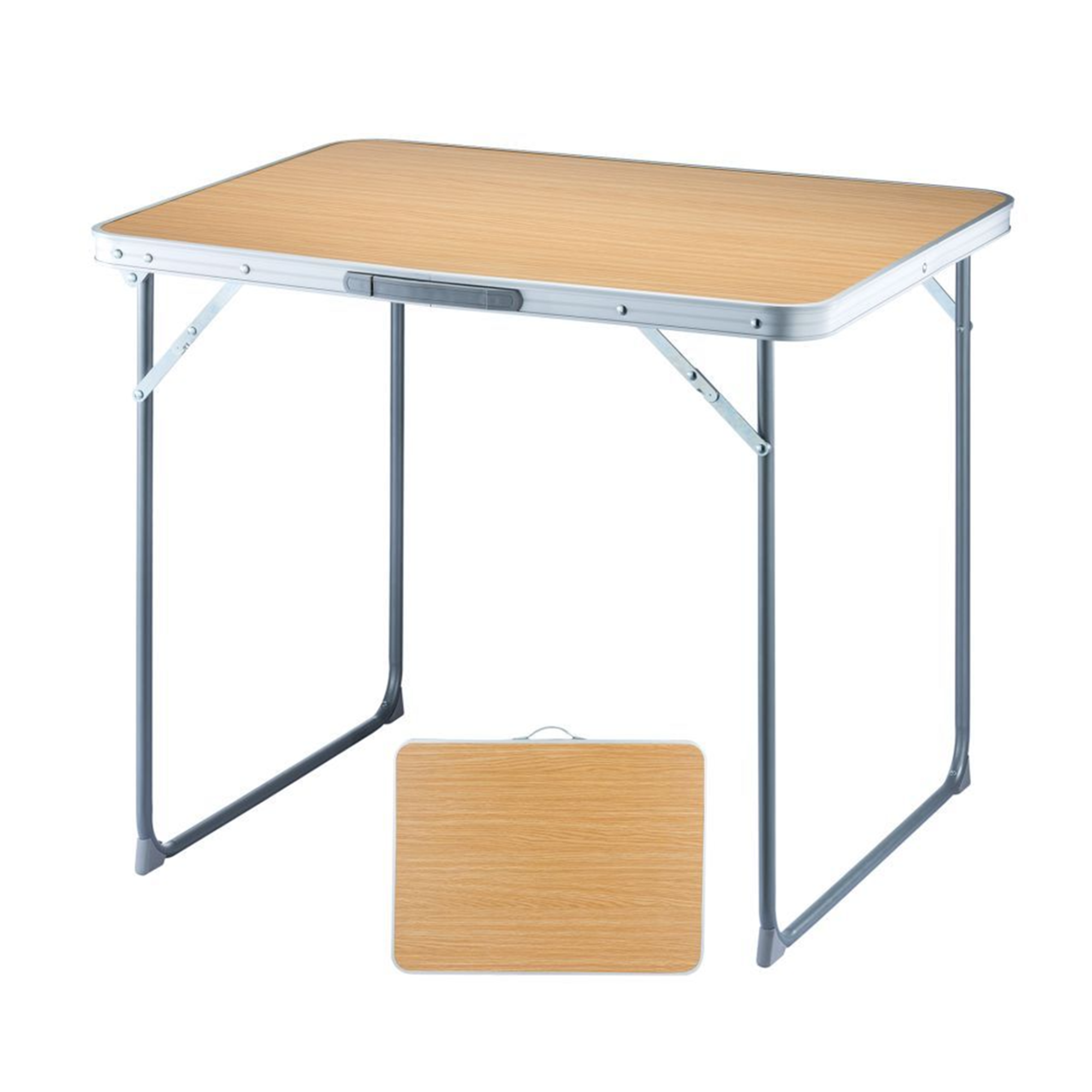 FUNDANGO Portable Table Lightweight Foldable