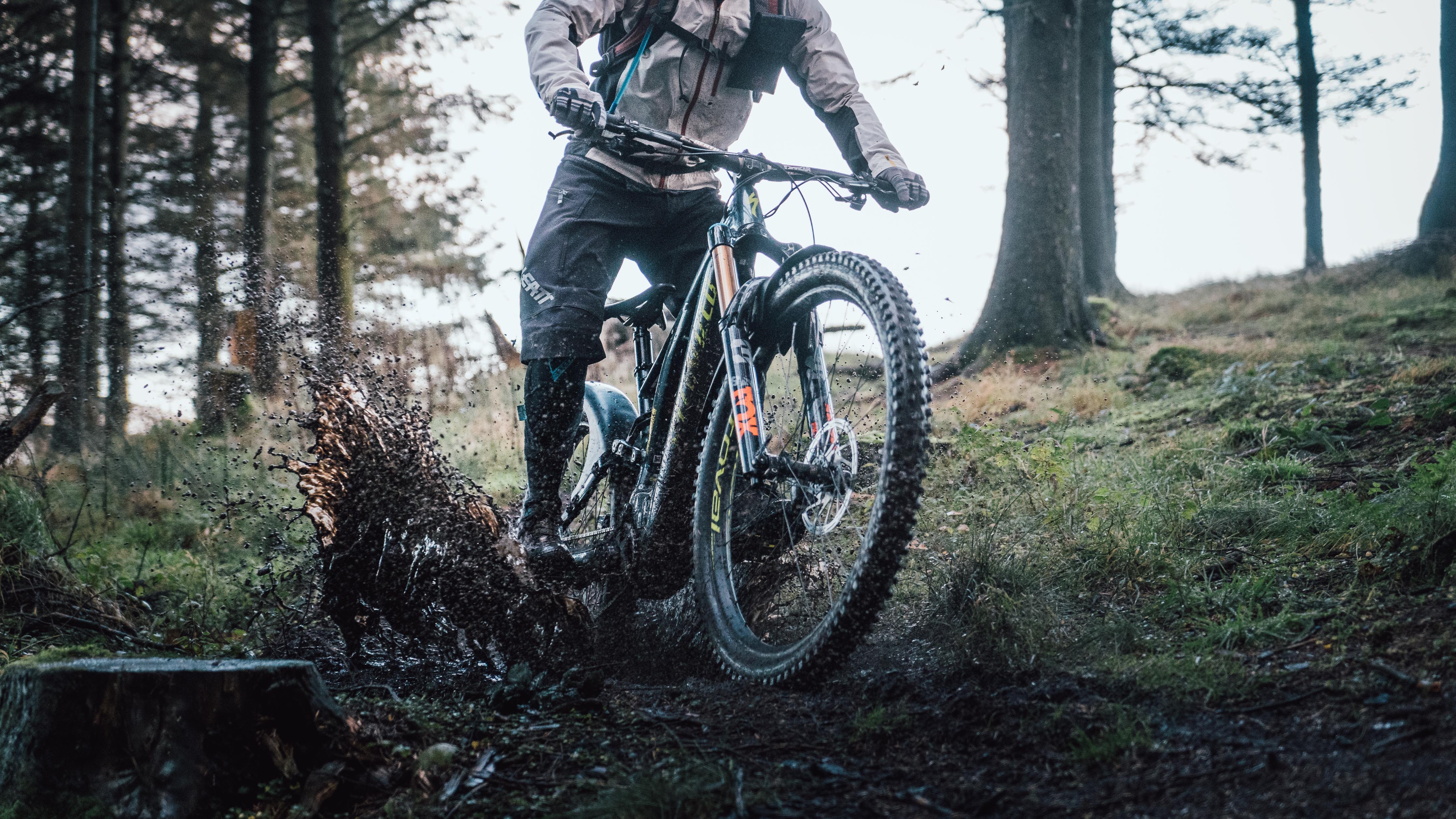 MUDHUGGER EVO - Long - BOLT ON