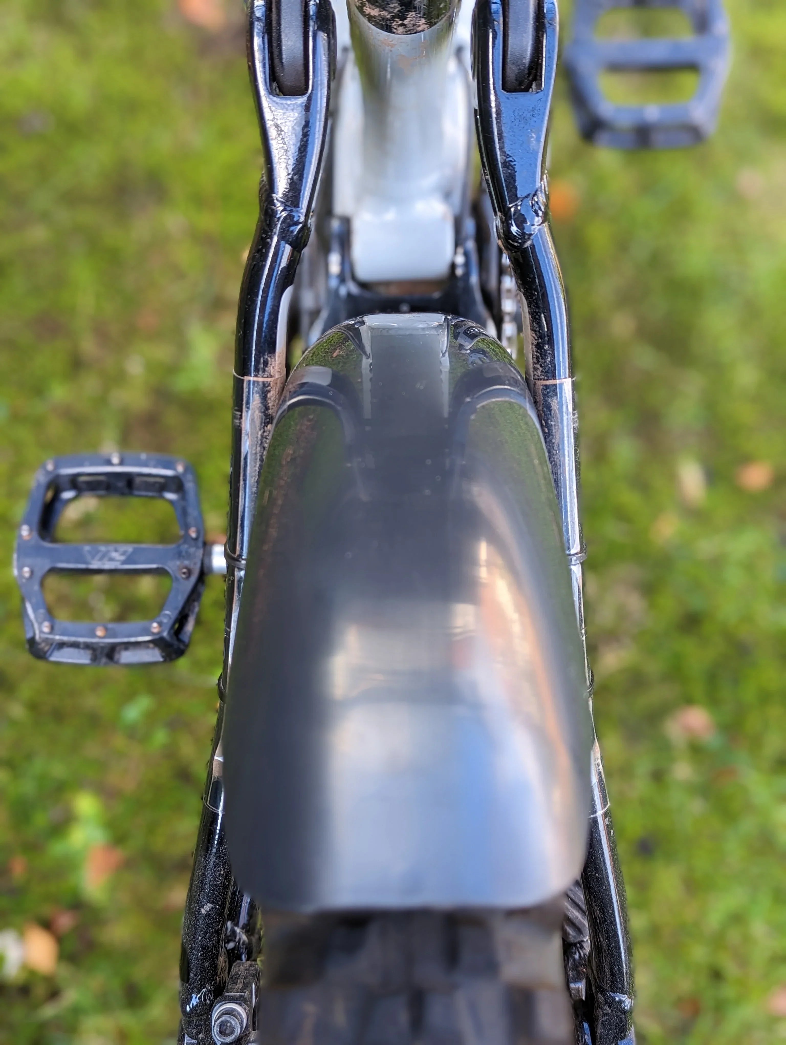 MUDHUGGER FRX - Front Or Mini Rear