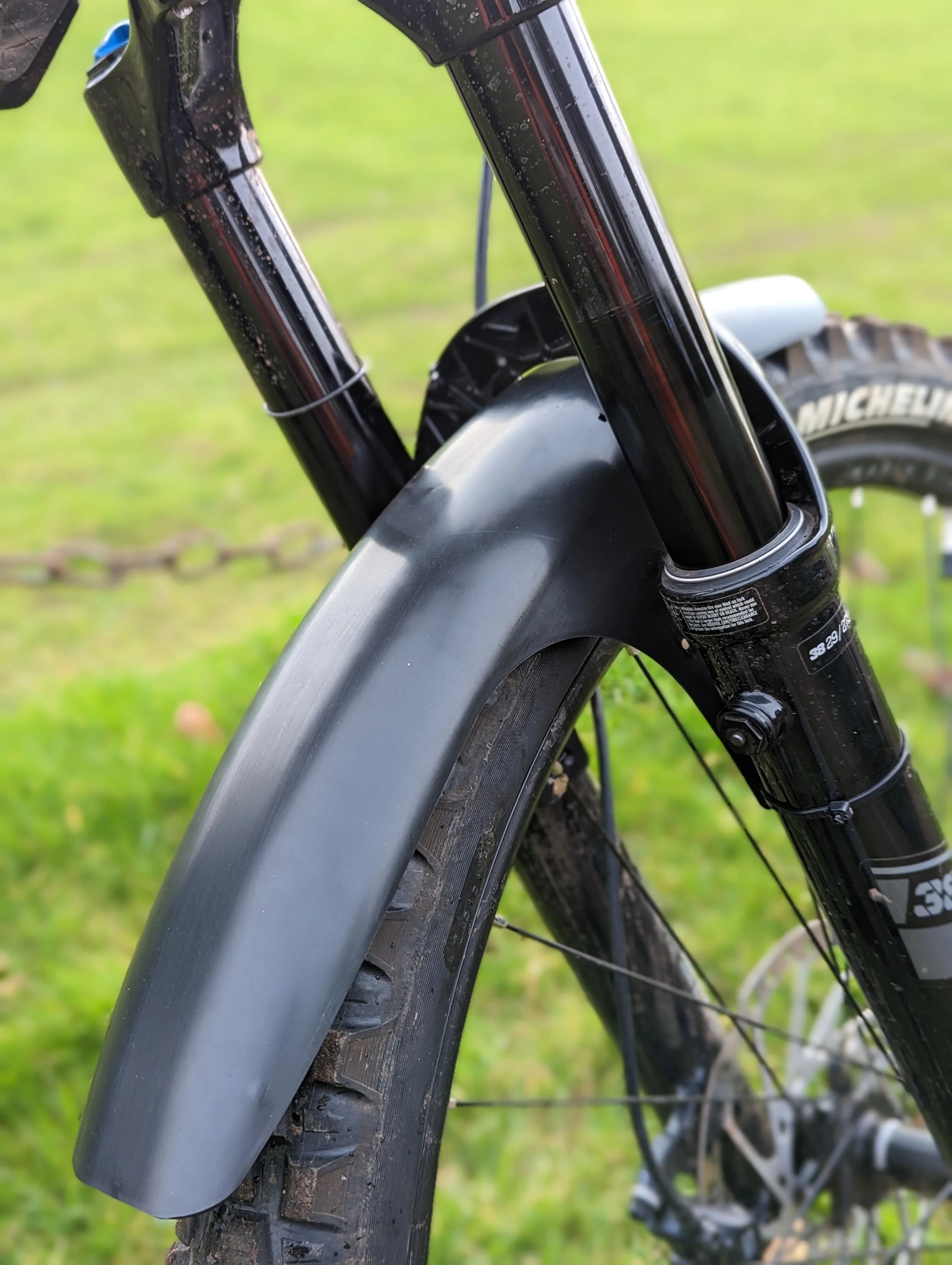 MUDHUGGER FRX - Front Or Mini Rear