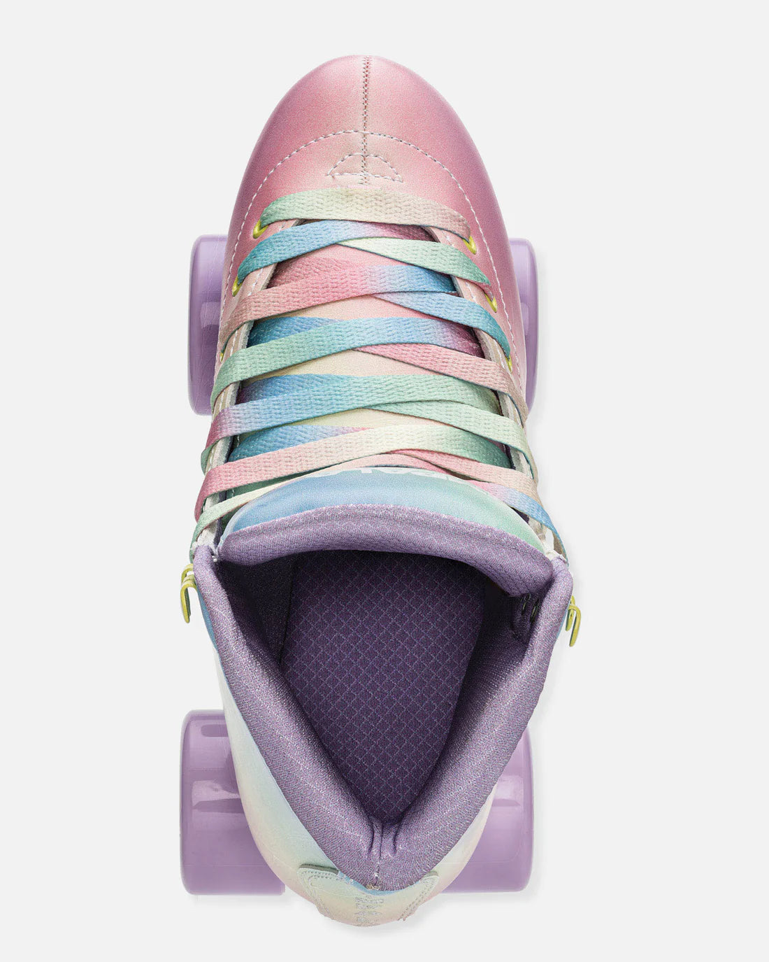 Impala Quad Skate - RAINBOW PASTEL FADE