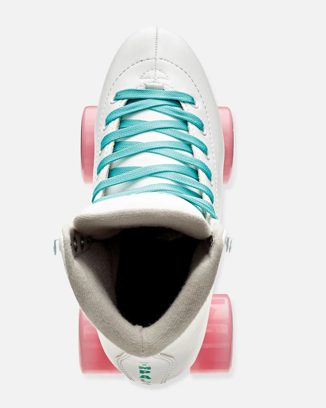 Impala Quad Skate - WHITE