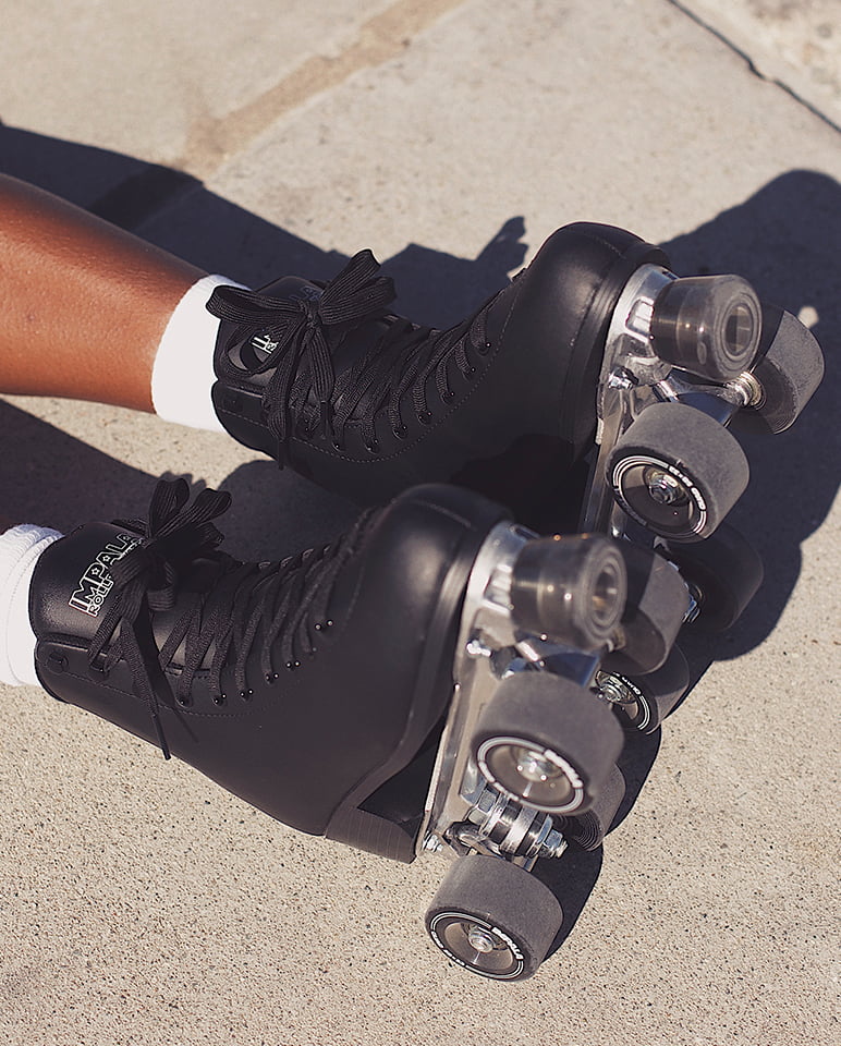 Impala Quad Skate - BLACK