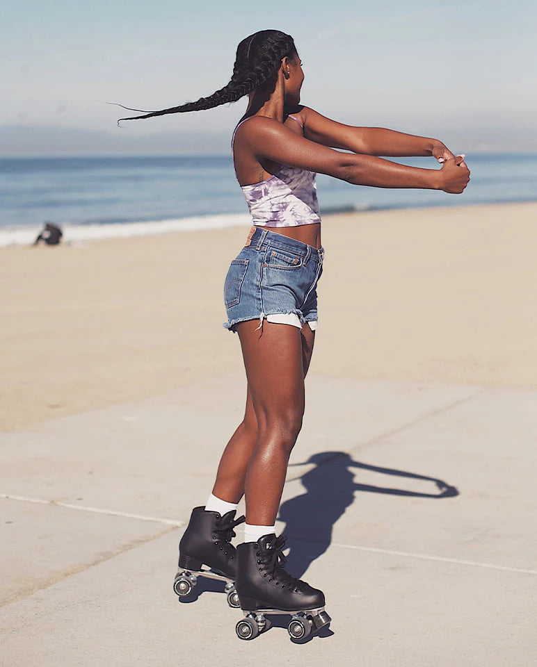 Impala Quad Skate - BLACK