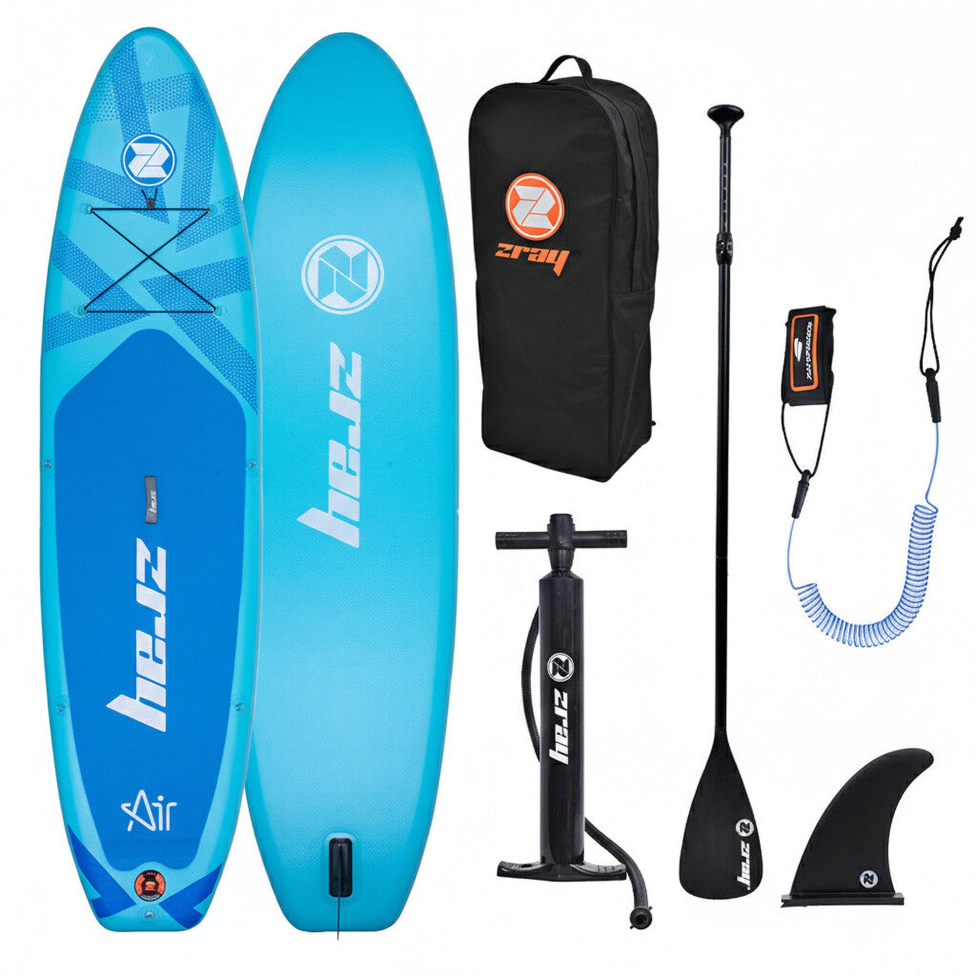 ZRAY EA4 iSUP Package 10 foot 10