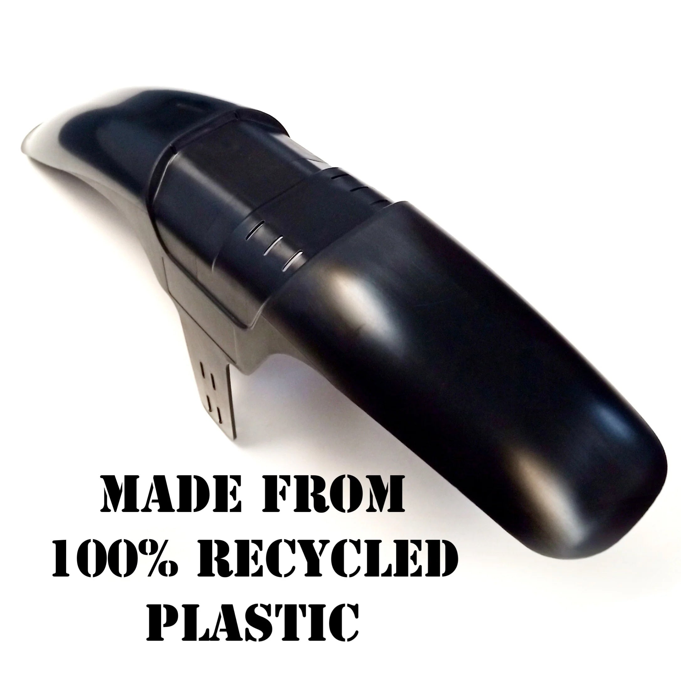 MUDHUGGER EVO - LONG - ZIPTIE