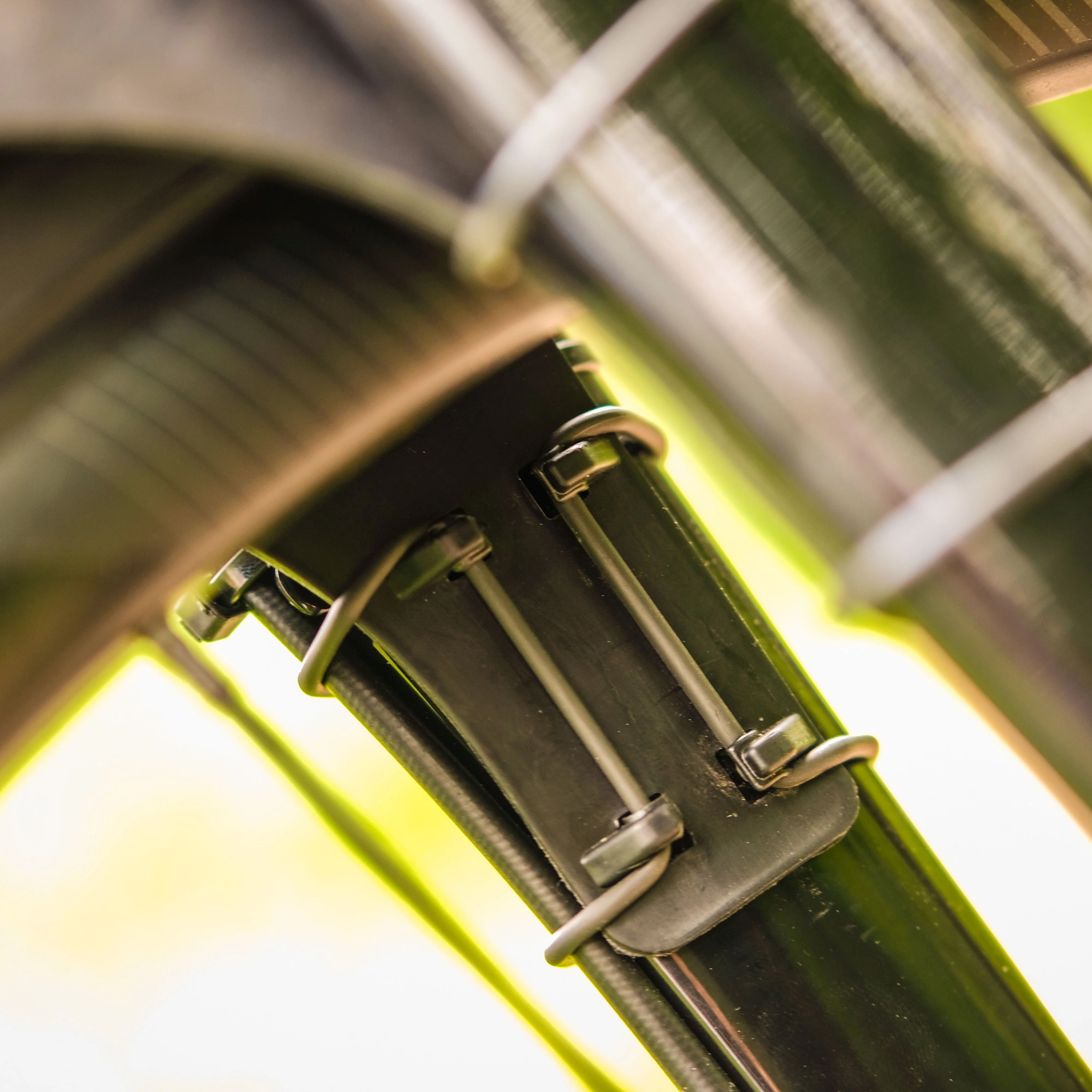 Gravel Hugger - FRONT