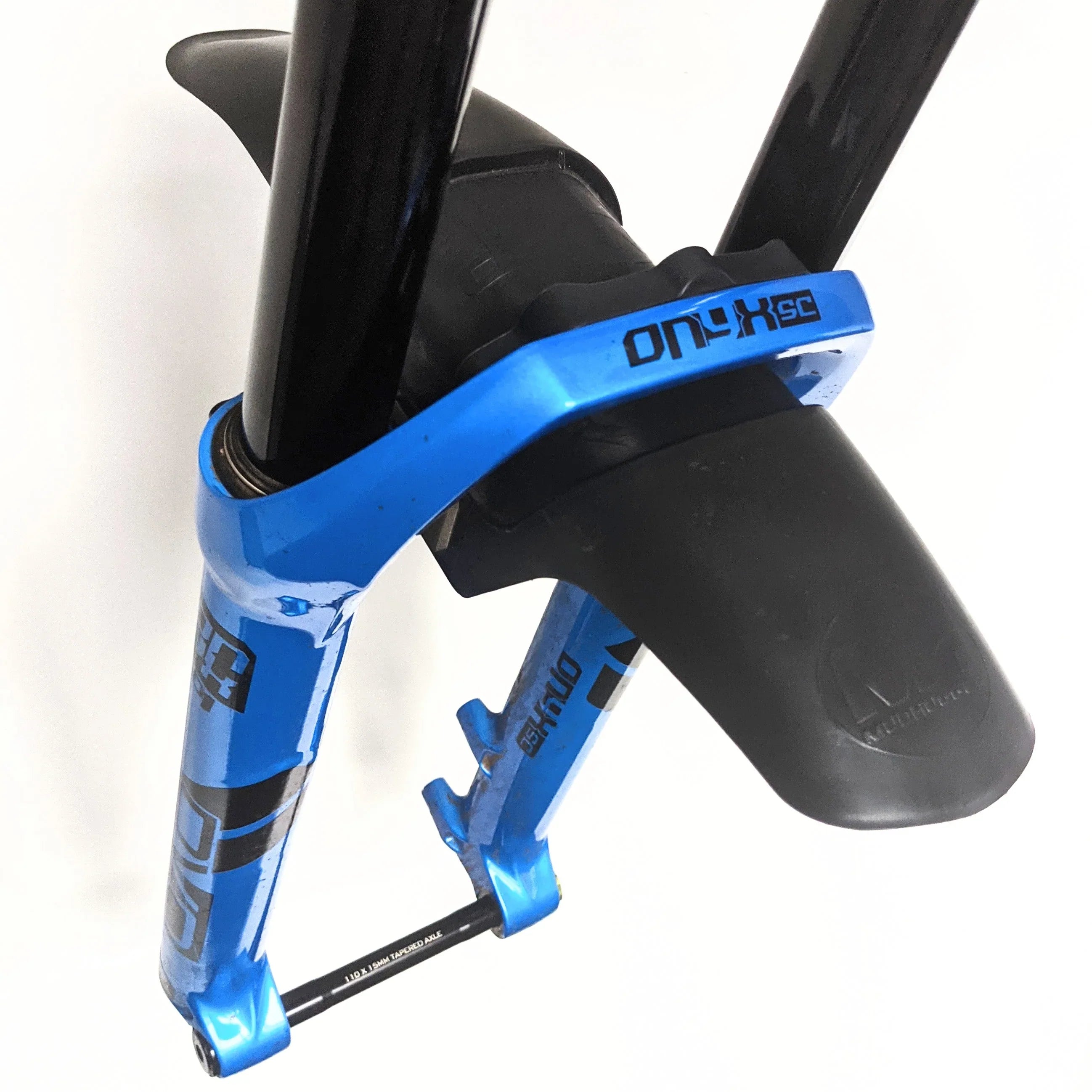 DVO ONYX SC BOLT-ON Adapter Kit For EVO Mudhuggers