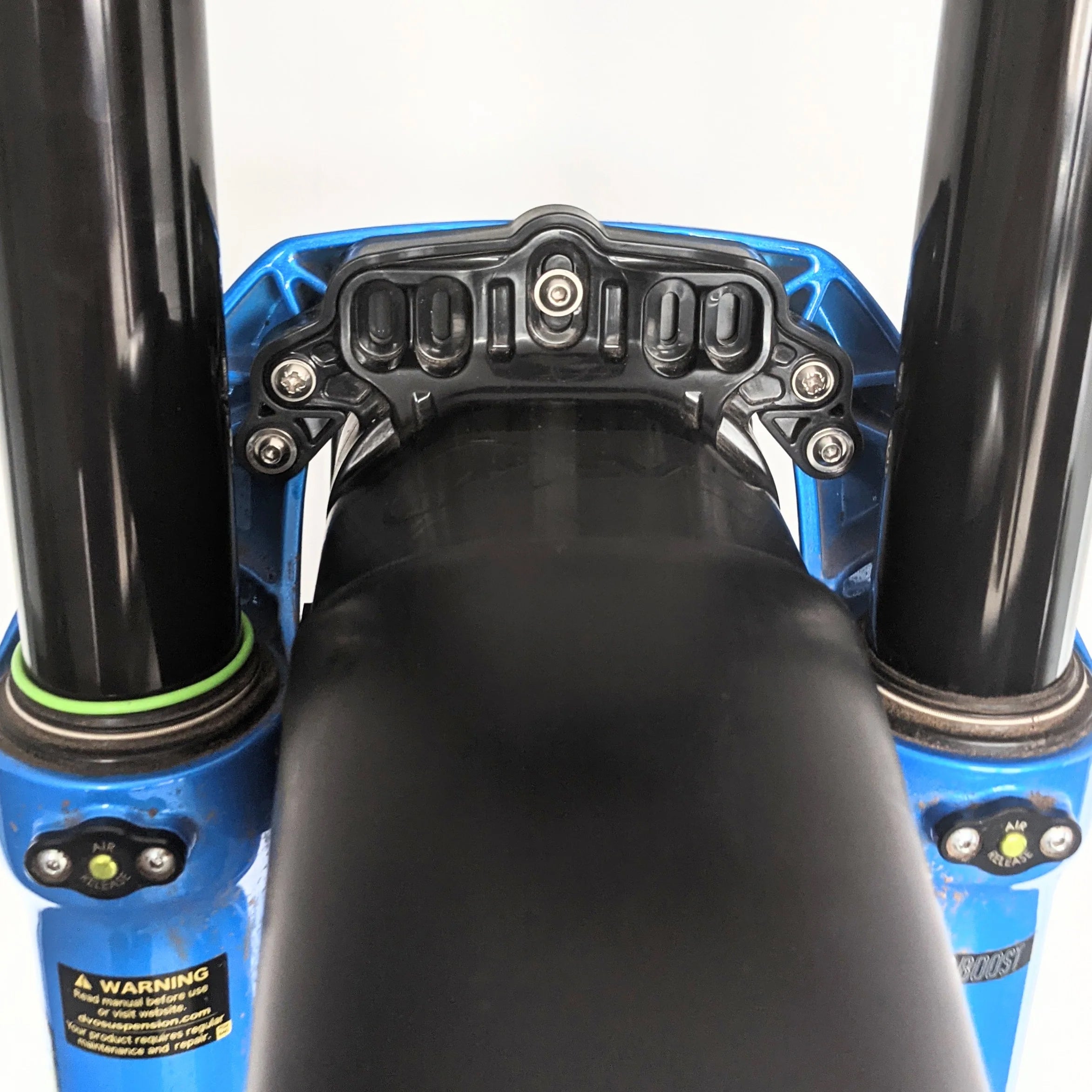 DVO ONYX SC BOLT-ON Adapter Kit For EVO Mudhuggers