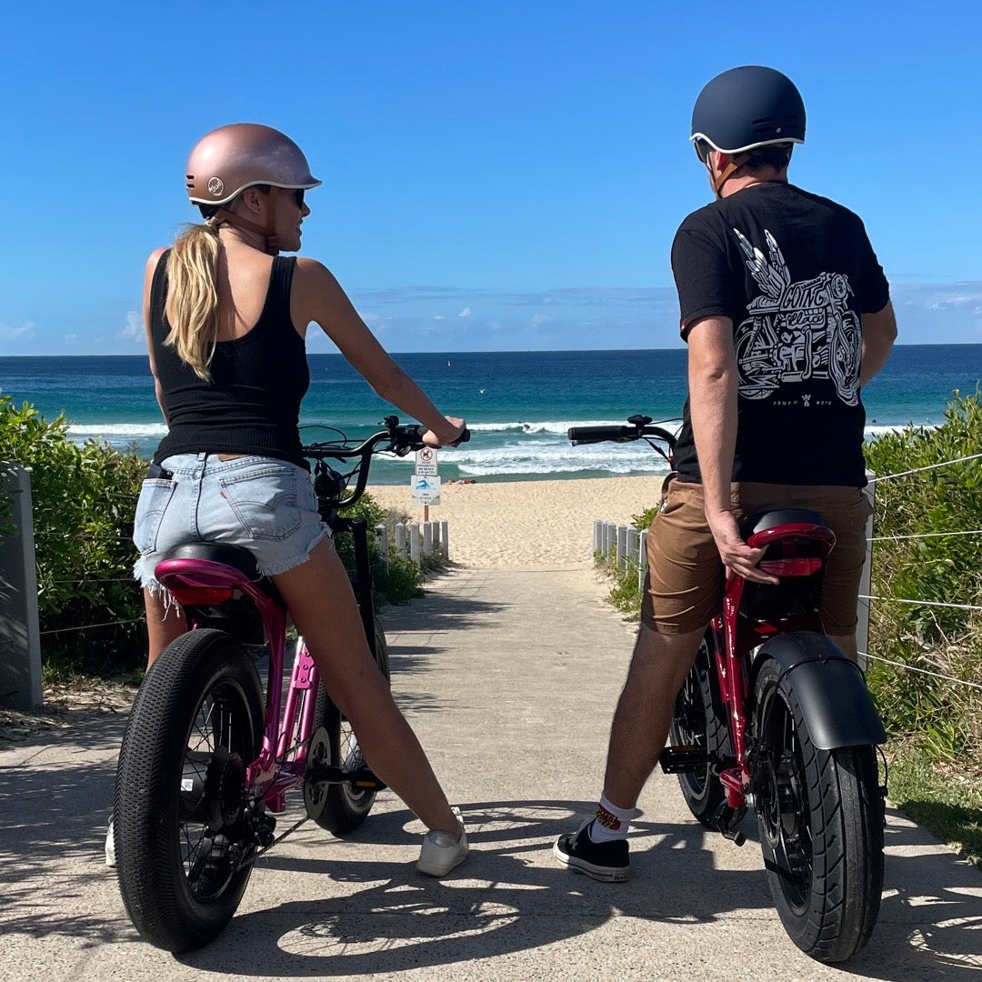 Thousand Helmet Heritage Rose Gold – Coastys