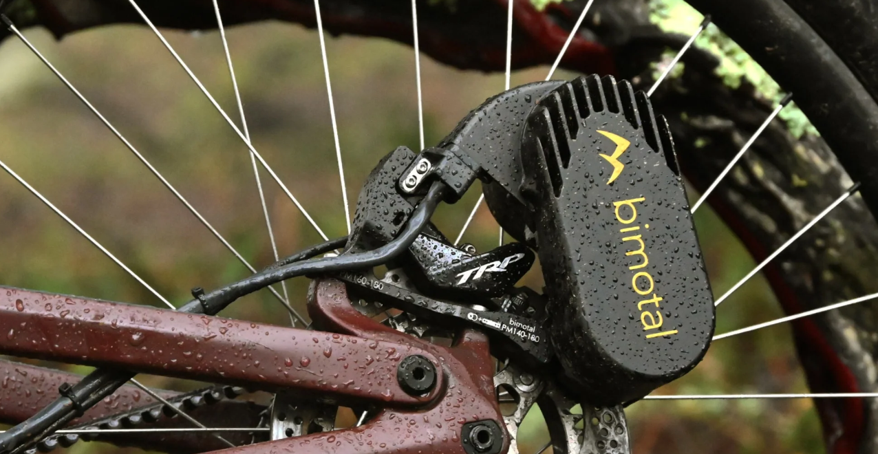 Bimotal Electric Bike Conversion Kit
