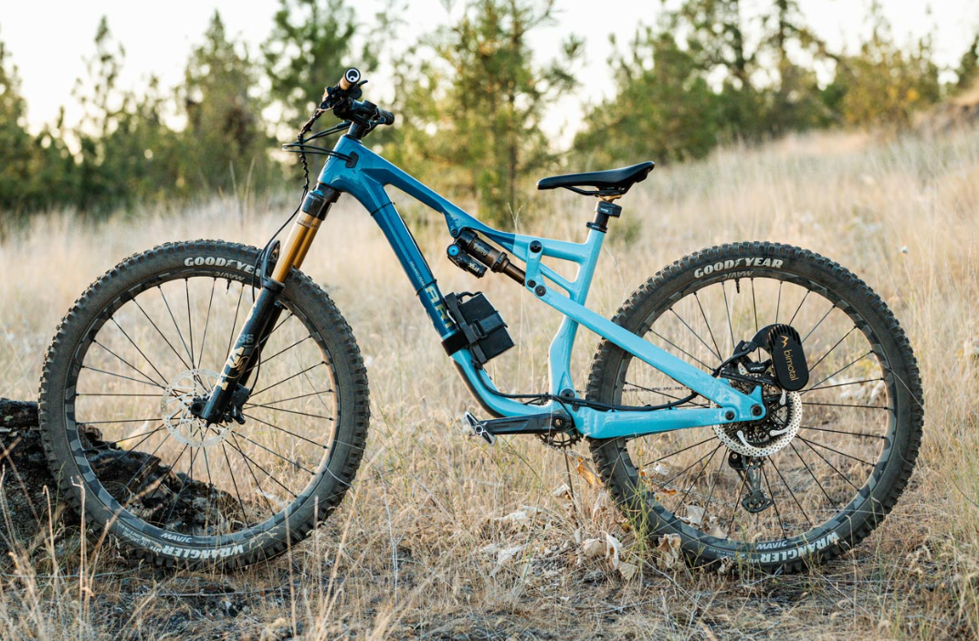 Bimotal Electric Bike Conversion Kit